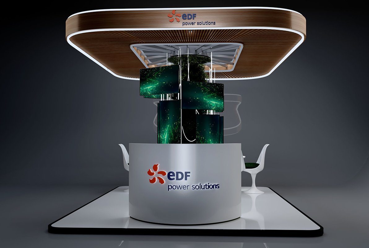 exhibition stands Image 1